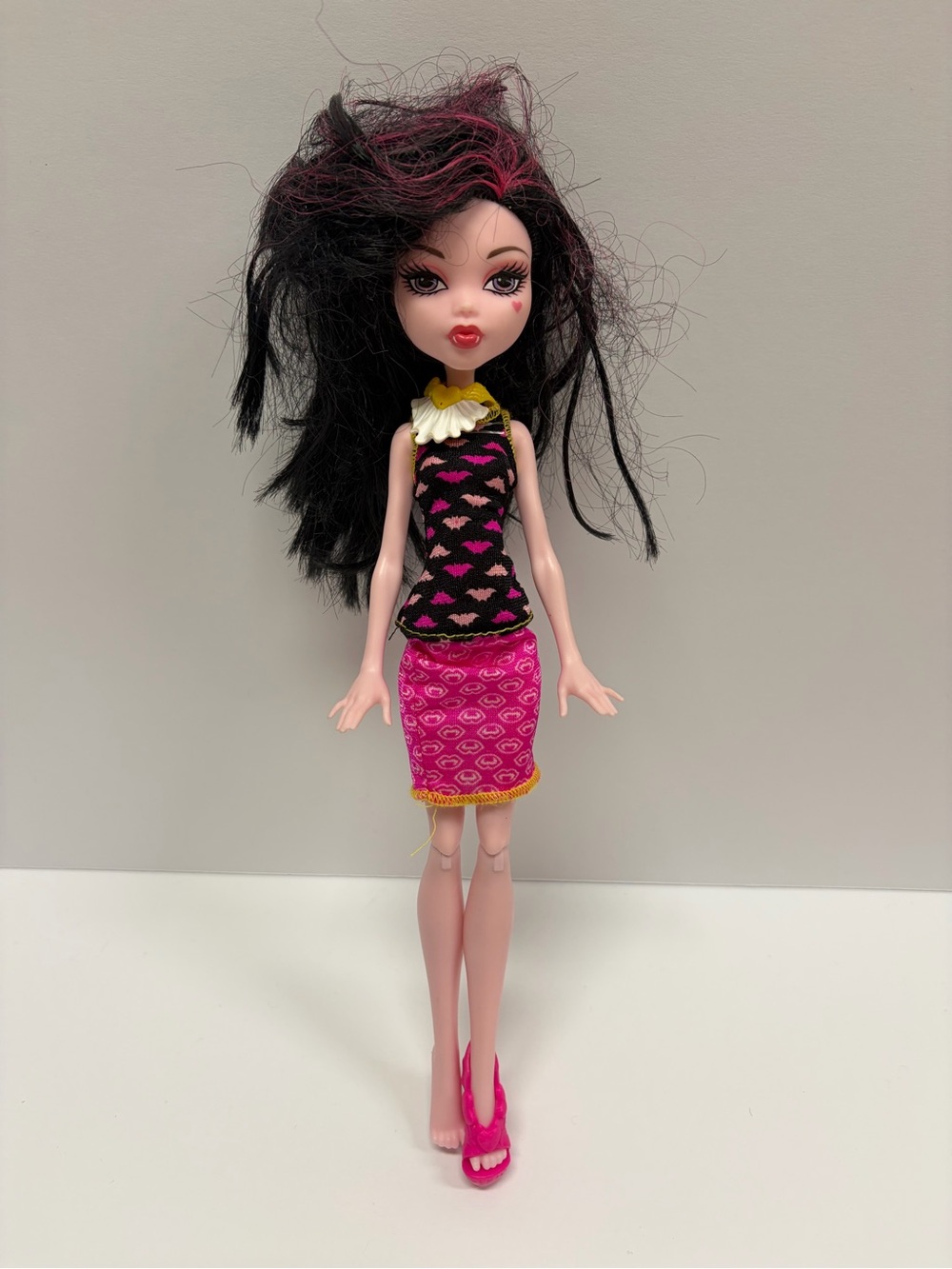 Monster High Draculaura Creepateria